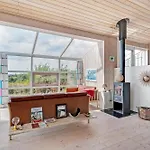 Stunning With Panoramic Views Of Bay Nyaraló Ebeltoft