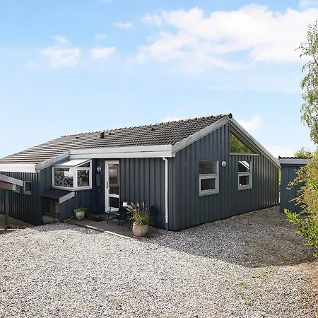 Casa vacanze Stunning With Panoramic Views Of Bay Ebeltoft
