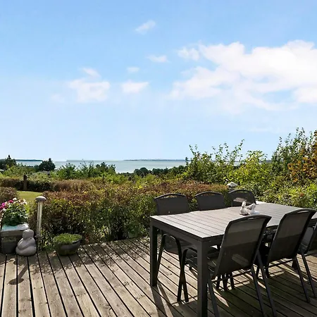 Stunning With Panoramic Views Of Bay Casa vacanze Ebeltoft