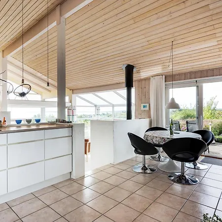 Stunning With Panoramic Views Of Bay * Ebeltoft