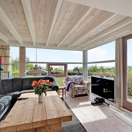 Stunning With Panoramic Views Of Bay * Ebeltoft